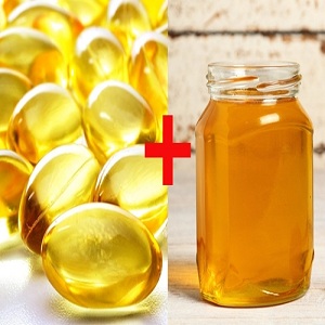 Chia sẻ bí kíp làm đẹp bất ngờ từ mật ong và vitamin E